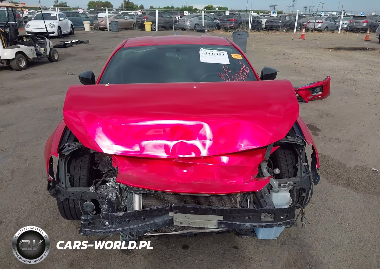 2013 Subaru Brz Limited VIN:JF1ZCAC15D1607641 - 12