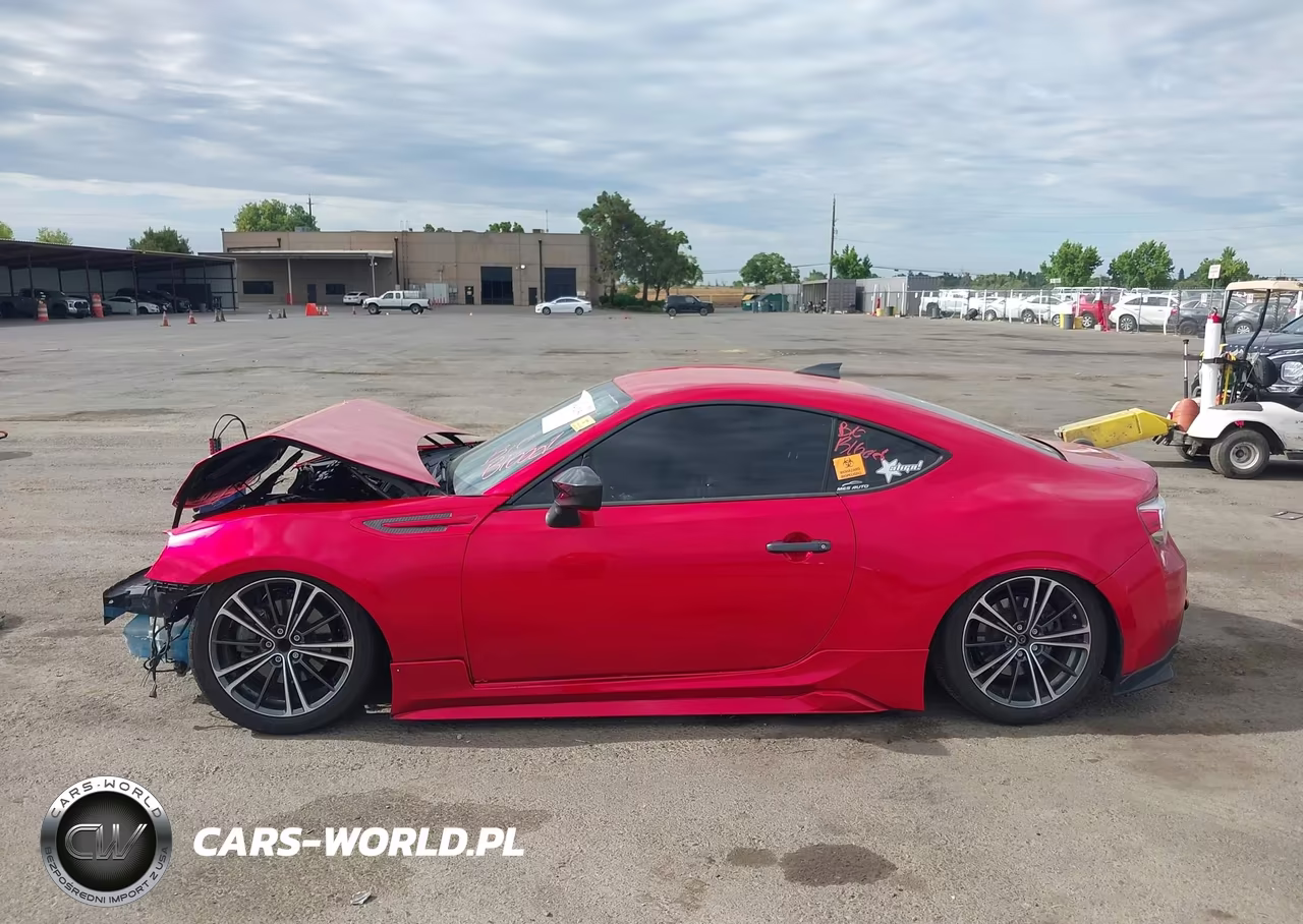 2013 Subaru Brz Limited VIN:JF1ZCAC15D1607641 - 14