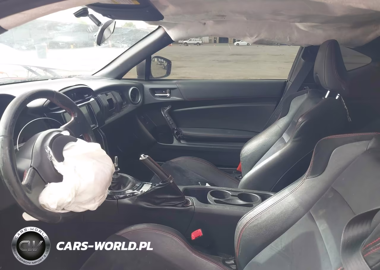 2013 Subaru Brz Limited VIN:JF1ZCAC15D1607641 - 5