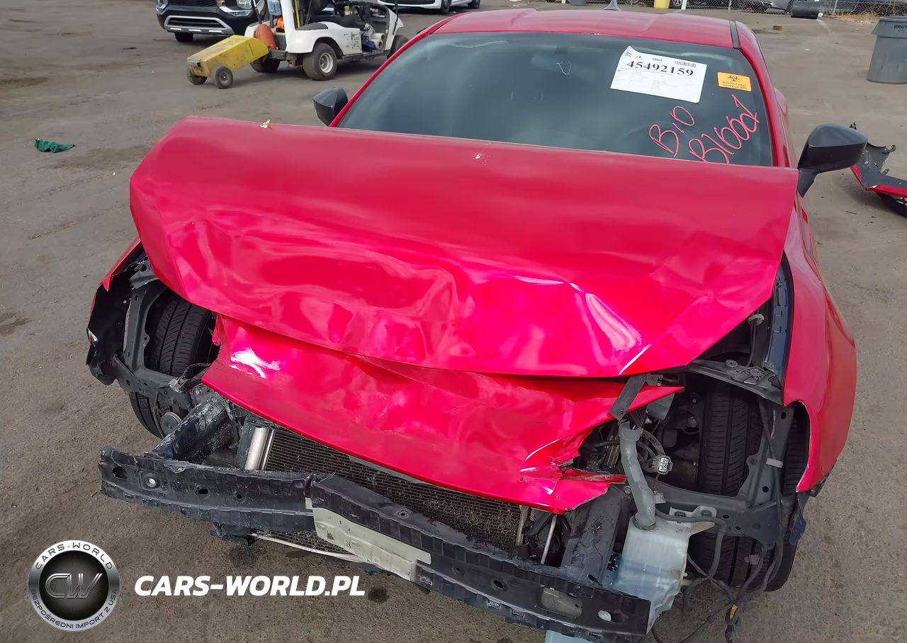 2013 Subaru Brz Limited VIN:JF1ZCAC15D1607641 - 6