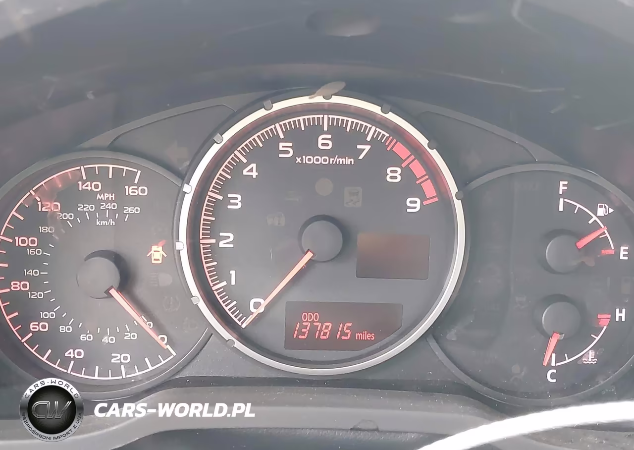 2013 Subaru Brz Limited VIN:JF1ZCAC15D1607641 - 7