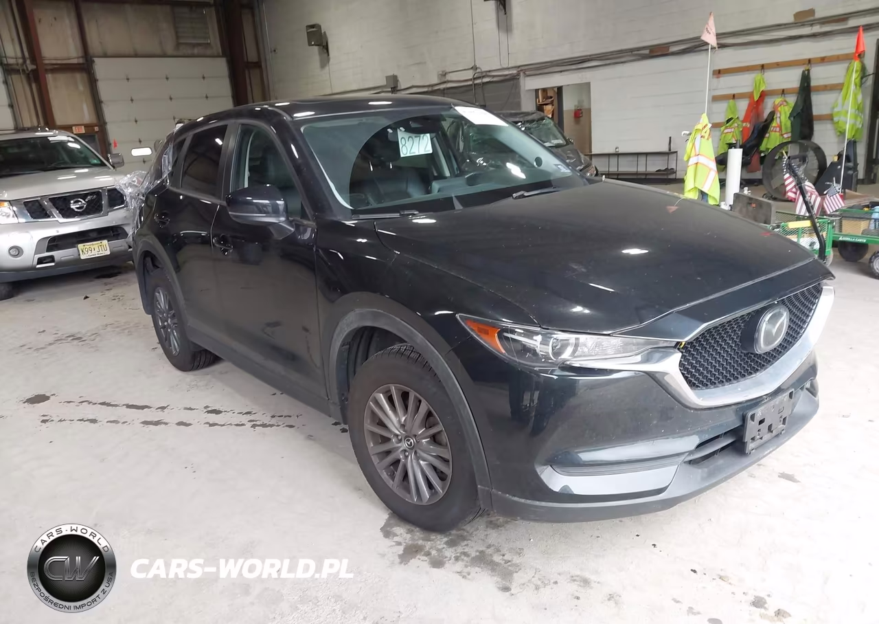 2019 Mazda Cx-5 Touring – zdjęcie 1 z 16