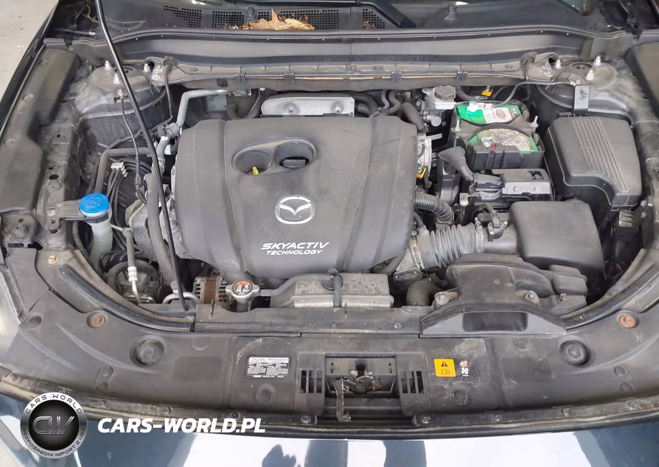 2019 Mazda Cx-5 Touring VIN:JM3KFBCM5K0677802 - 10