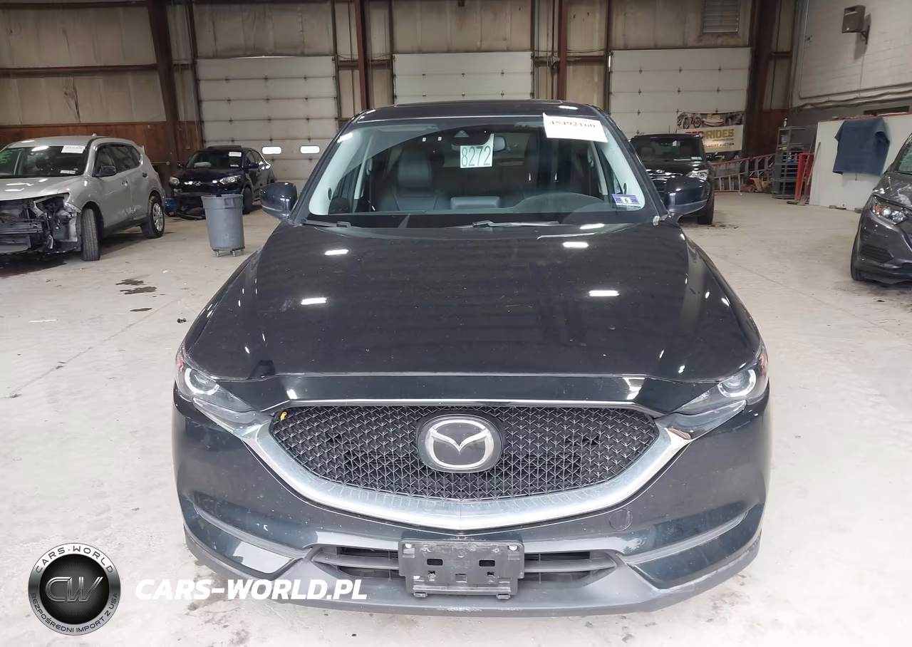 2019 Mazda Cx-5 Touring VIN:JM3KFBCM5K0677802 - 12