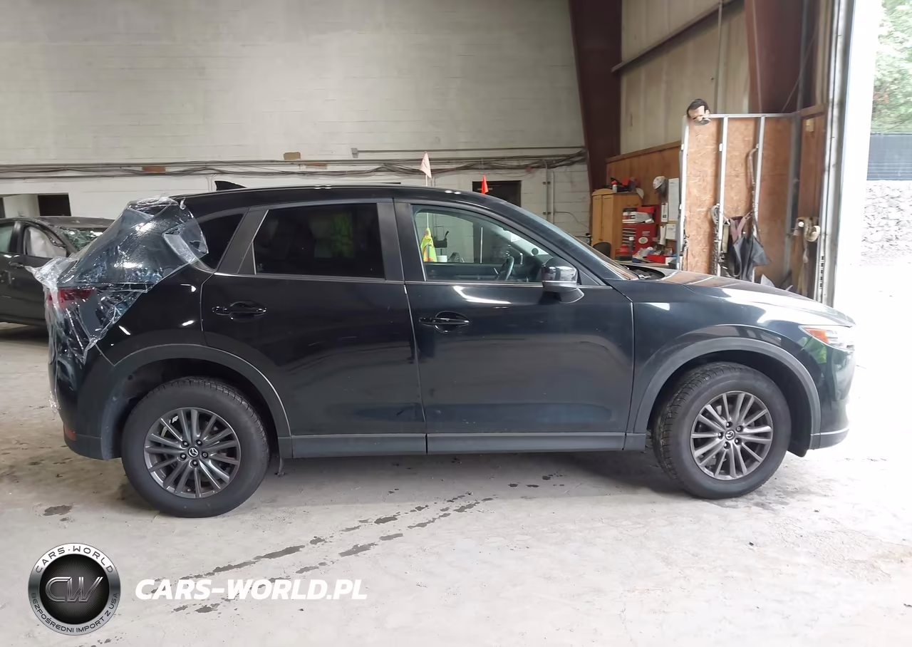 2019 Mazda Cx-5 Touring VIN:JM3KFBCM5K0677802 - 13