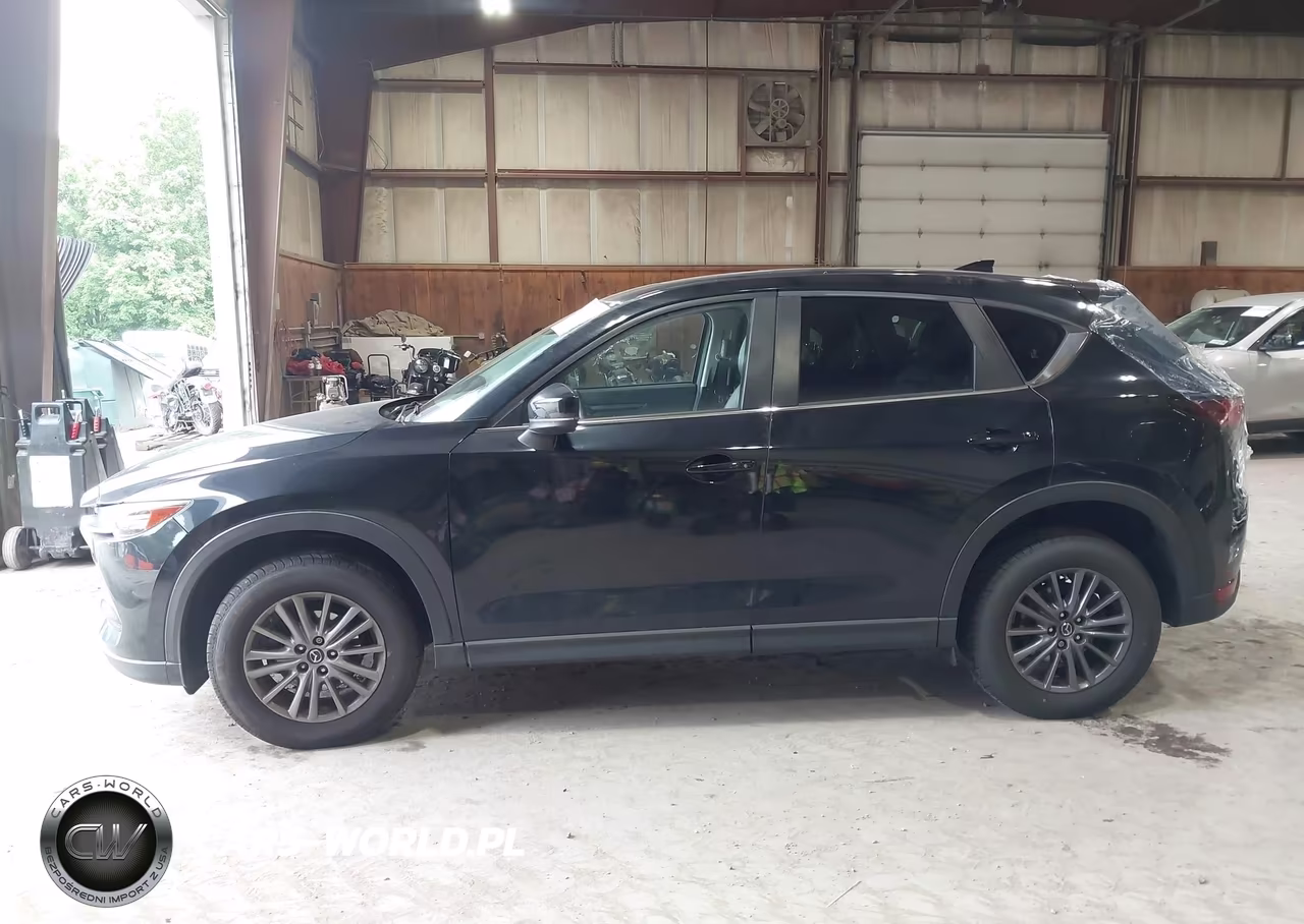 2019 Mazda Cx-5 Touring VIN:JM3KFBCM5K0677802 - 14