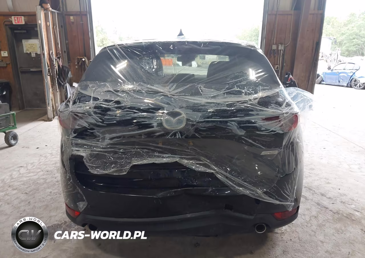 2019 Mazda Cx-5 Touring VIN:JM3KFBCM5K0677802 - 16