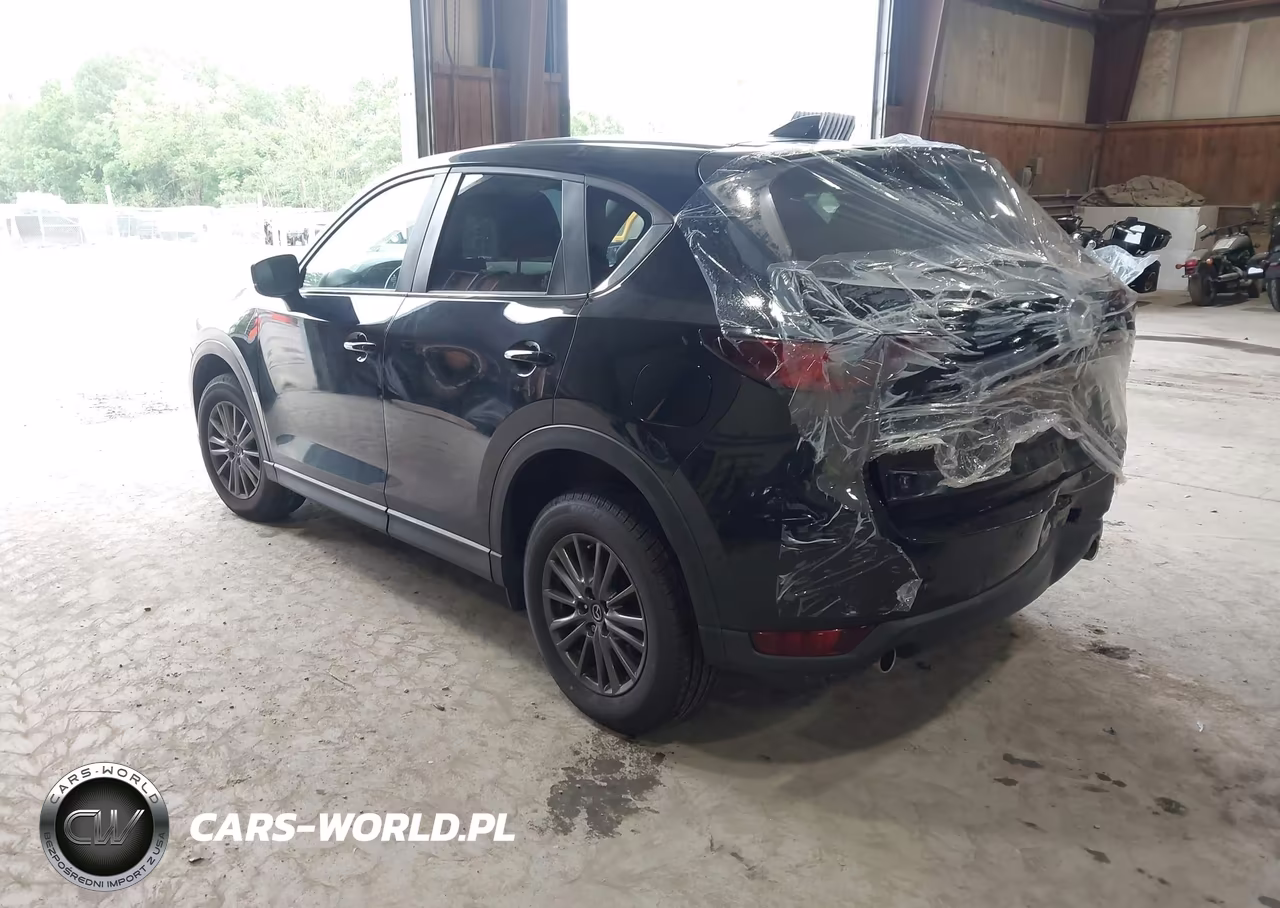 2019 Mazda Cx-5 Touring VIN:JM3KFBCM5K0677802 - 3