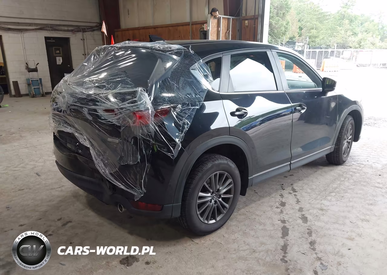 2019 Mazda Cx-5 Touring VIN:JM3KFBCM5K0677802 - 4