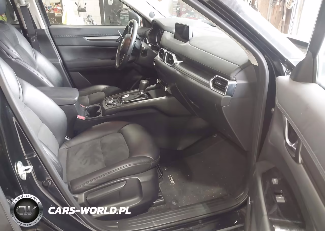 2019 Mazda Cx-5 Touring VIN:JM3KFBCM5K0677802 - 5