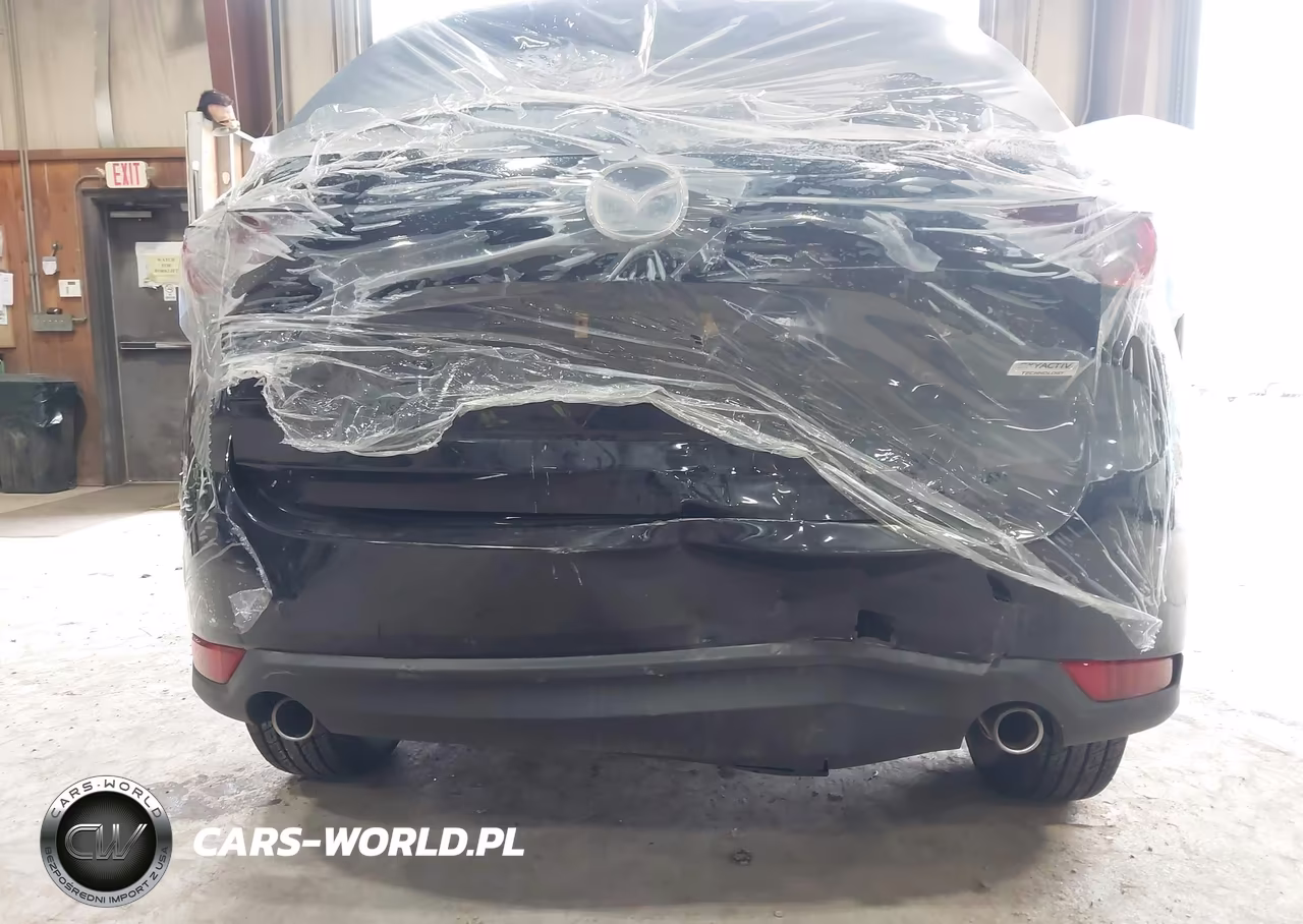 2019 Mazda Cx-5 Touring VIN:JM3KFBCM5K0677802 - 6
