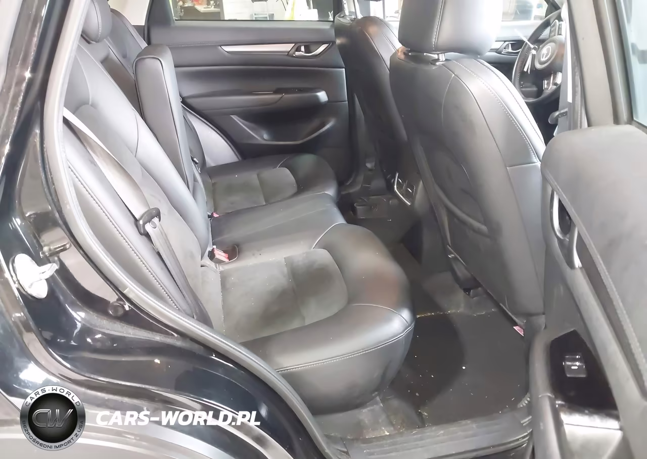 2019 Mazda Cx-5 Touring VIN:JM3KFBCM5K0677802 - 8