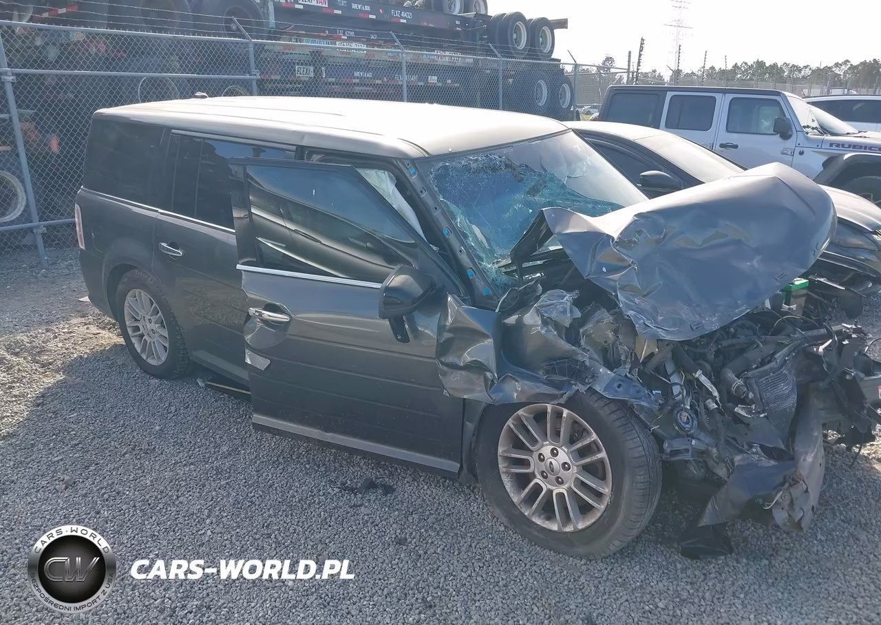 2016 Ford Flex Sel