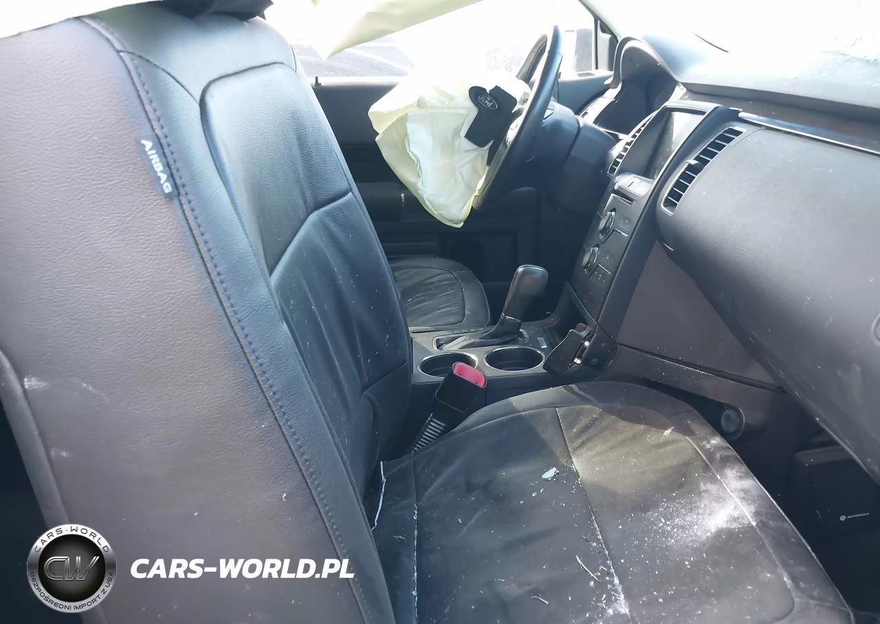 2016 Ford Flex Sel VIN:2FMGK5C84GBA11868 - 5