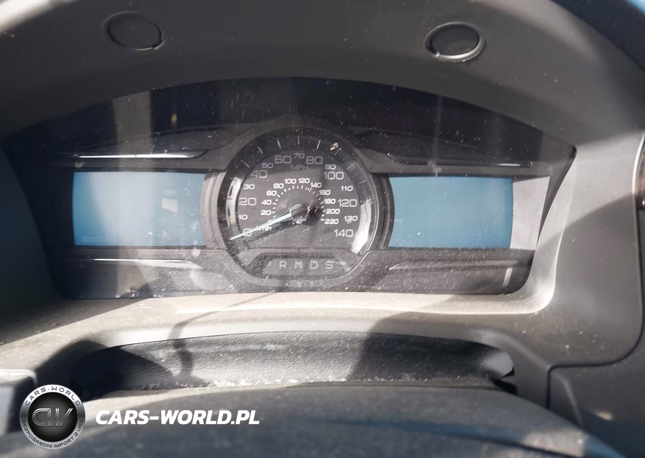 2016 Ford Flex Sel VIN:2FMGK5C84GBA11868 - 7