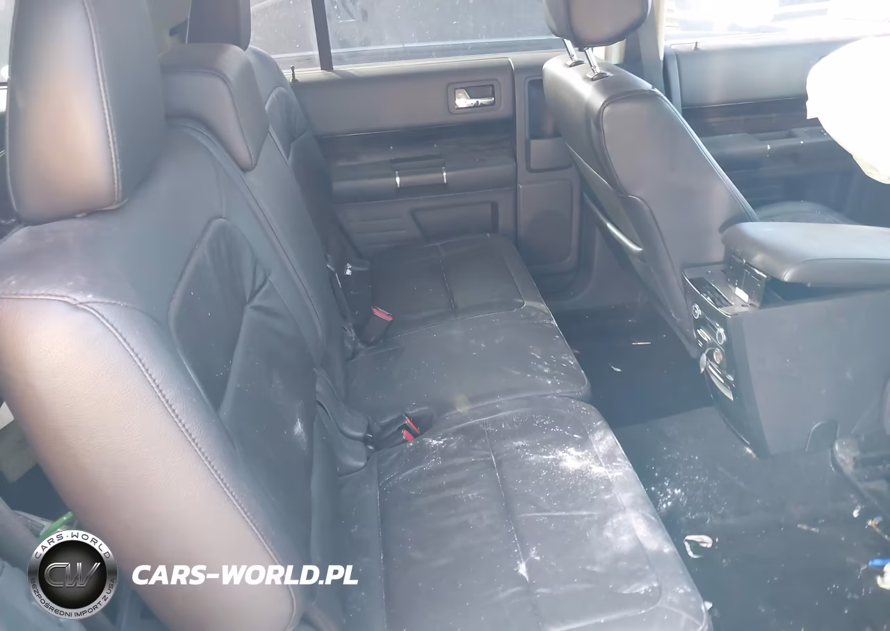 2016 Ford Flex Sel VIN:2FMGK5C84GBA11868 - 8