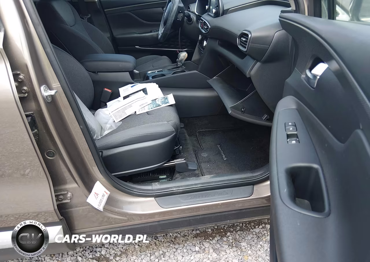 2020 Hyundai Santa Fe Sel VIN:5NMS3CAD5LH244959 - 5
