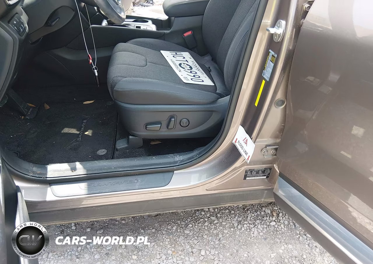 2020 Hyundai Santa Fe Sel VIN:5NMS3CAD5LH244959 - 6