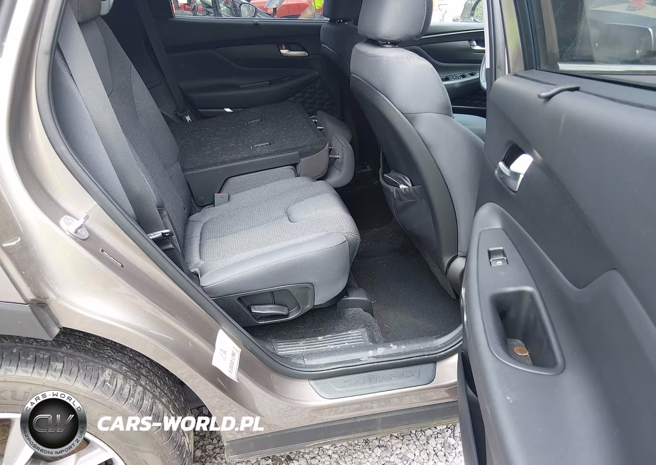 2020 Hyundai Santa Fe Sel VIN:5NMS3CAD5LH244959 - 8