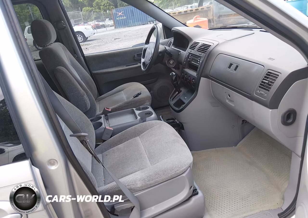 2005 Kia Sedona Ex-Lx VIN:KNDUP132856726953 - 5