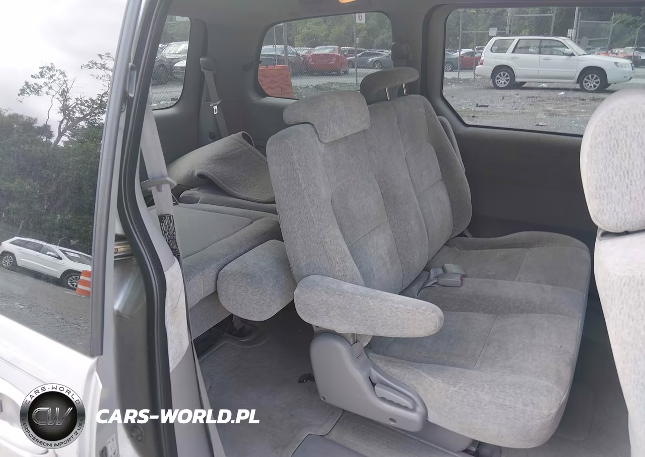2005 Kia Sedona Ex-Lx VIN:KNDUP132856726953 - 8