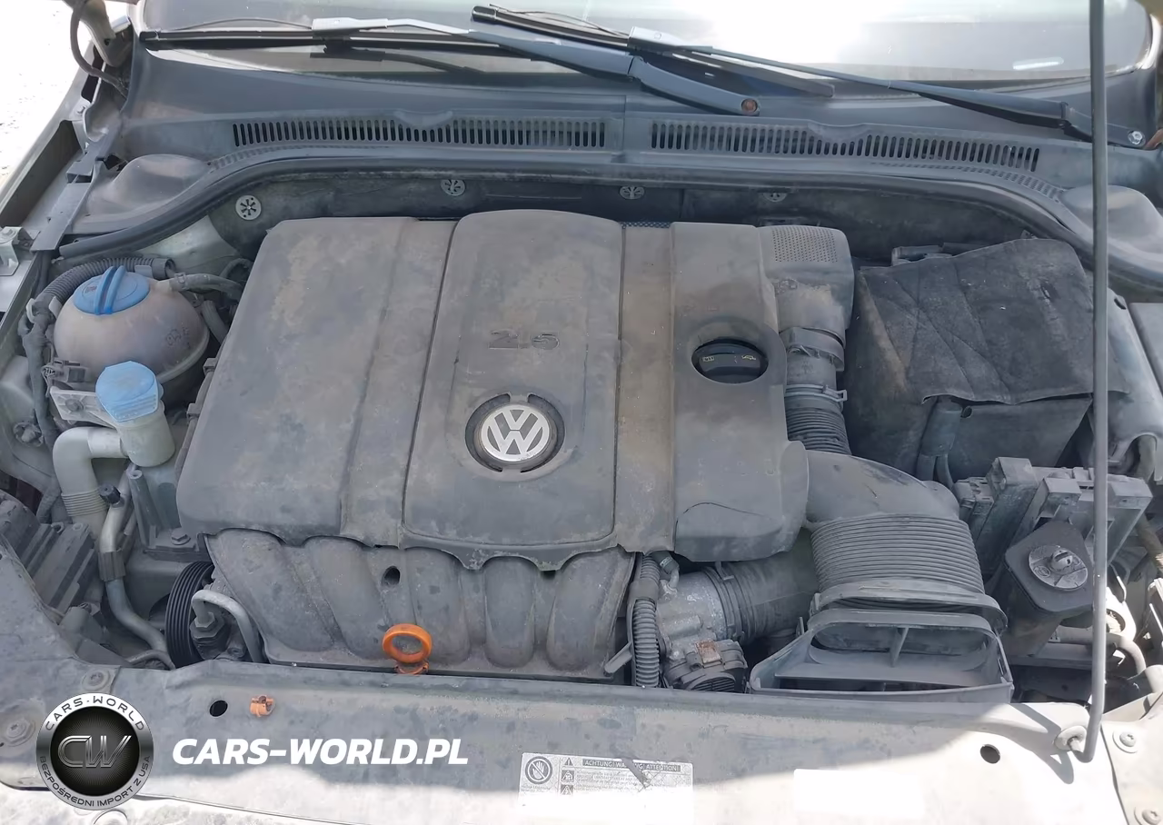 2013 Volkswagen Jetta 2.5L Se VIN:3VWDX7AJ9DM265450 - 10