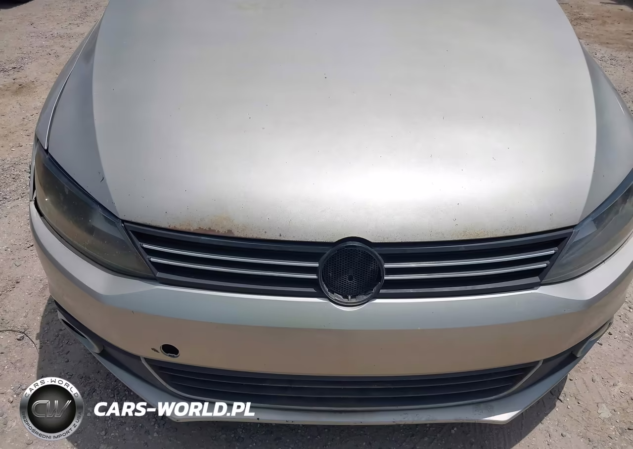 2013 Volkswagen Jetta 2.5L Se VIN:3VWDX7AJ9DM265450 - 6