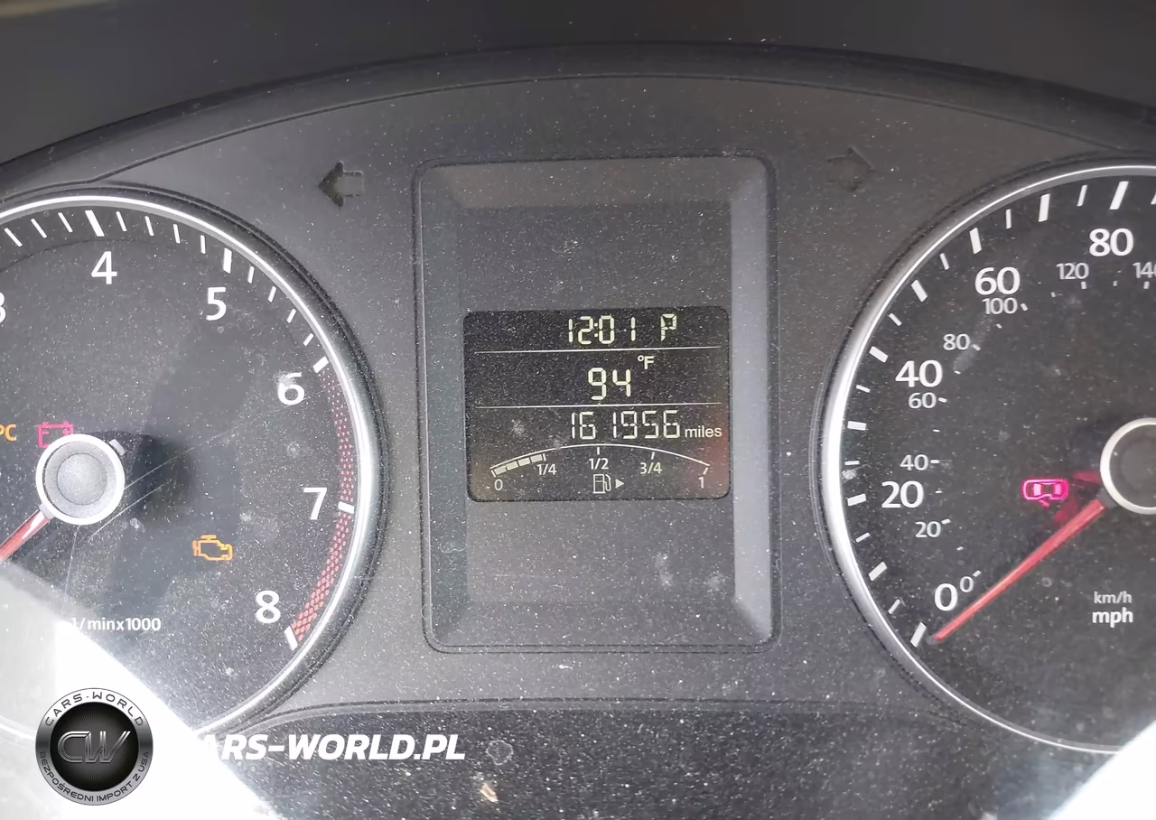 2013 Volkswagen Jetta 2.5L Se VIN:3VWDX7AJ9DM265450 - 7