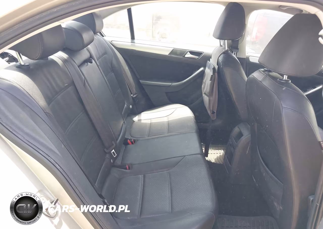 2013 Volkswagen Jetta 2.5L Se VIN:3VWDX7AJ9DM265450 - 8