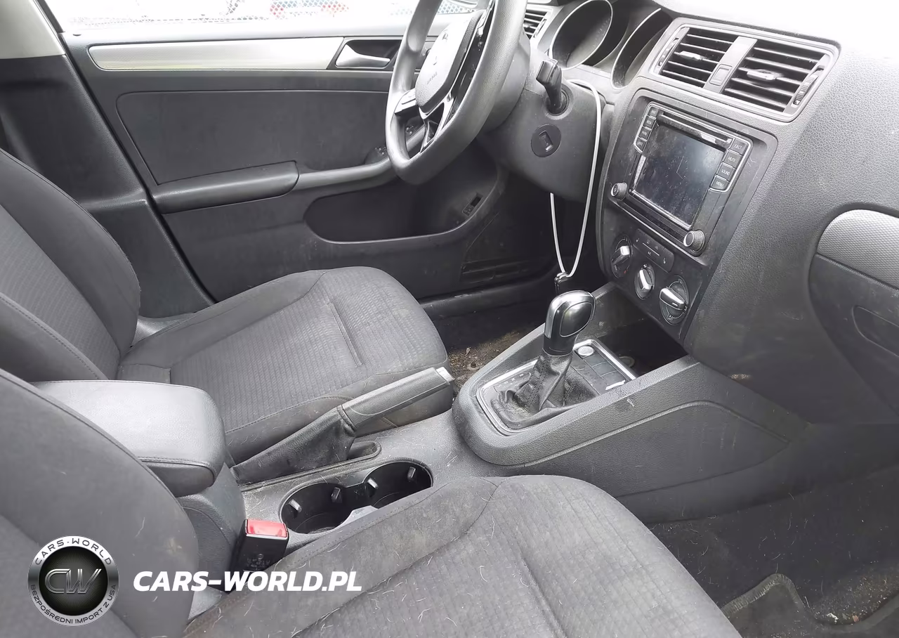 2016 Volkswagen Jetta 1.4T Se VIN:3VWD67AJ2GM238243 - 5