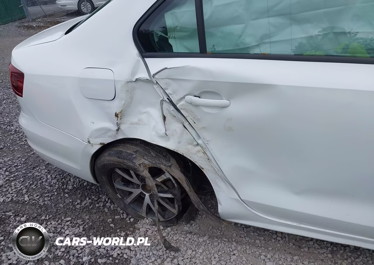 2016 Volkswagen Jetta 1.4T Se VIN:3VWD67AJ2GM238243 - 6