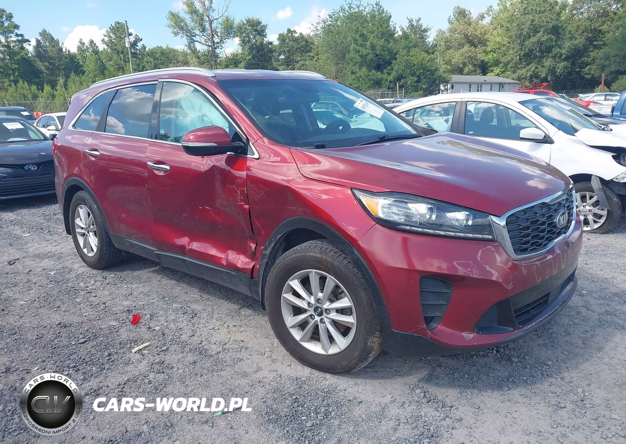 2020 Kia Sorento 2.4L Lx
