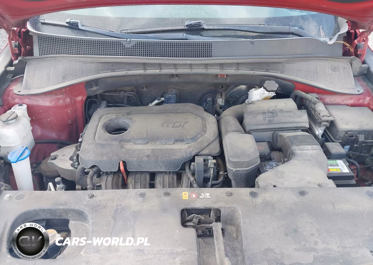 2020 Kia Sorento 2.4L Lx VIN:5XYPG4A38LG672672 - 10