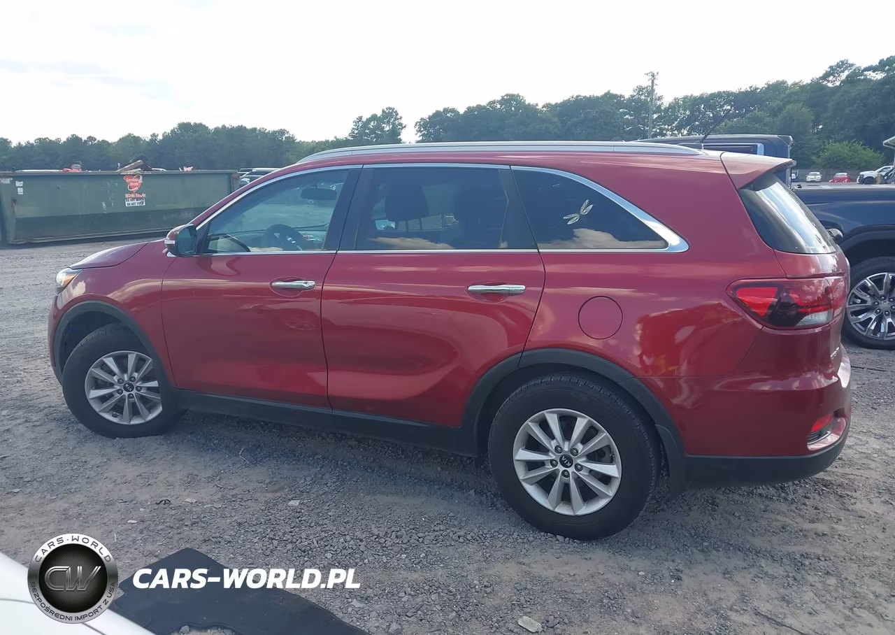 2020 Kia Sorento 2.4L Lx VIN:5XYPG4A38LG672672 - 14