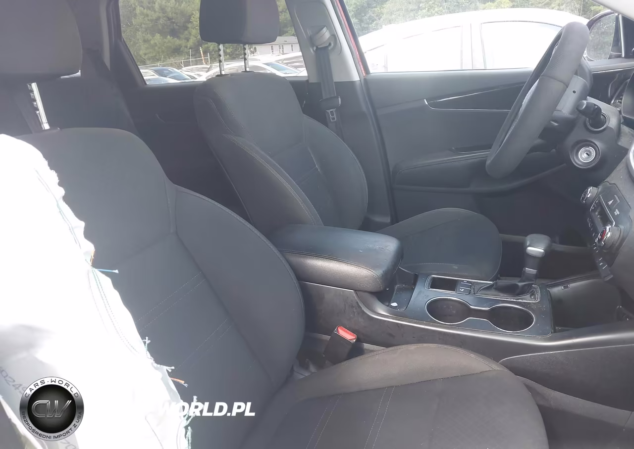 2020 Kia Sorento 2.4L Lx VIN:5XYPG4A38LG672672 - 5