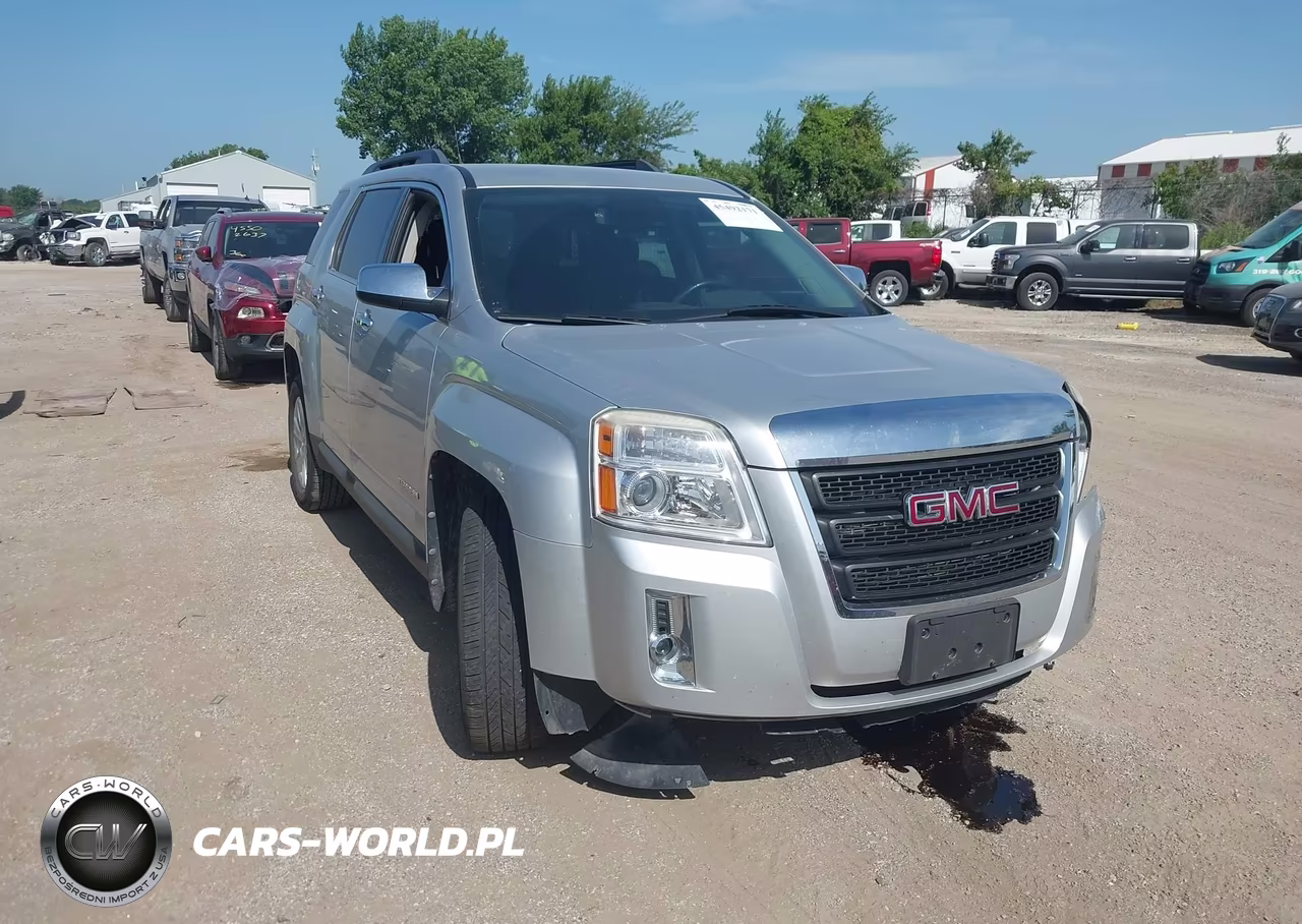 2012 GMC Terrain Sle-2
