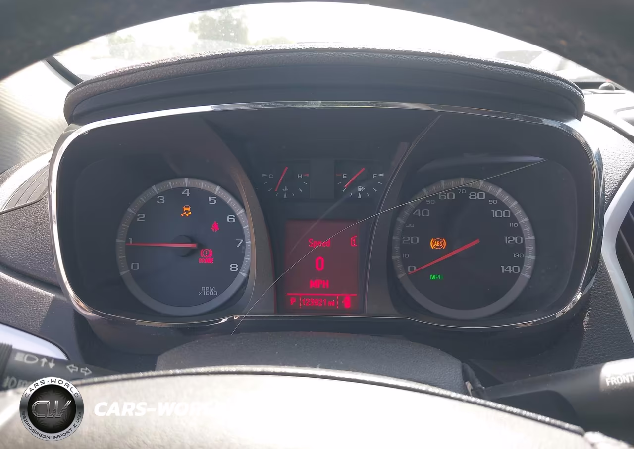 2012 GMC Terrain Sle-2 VIN:2GKALSEK0C6134007 - 16