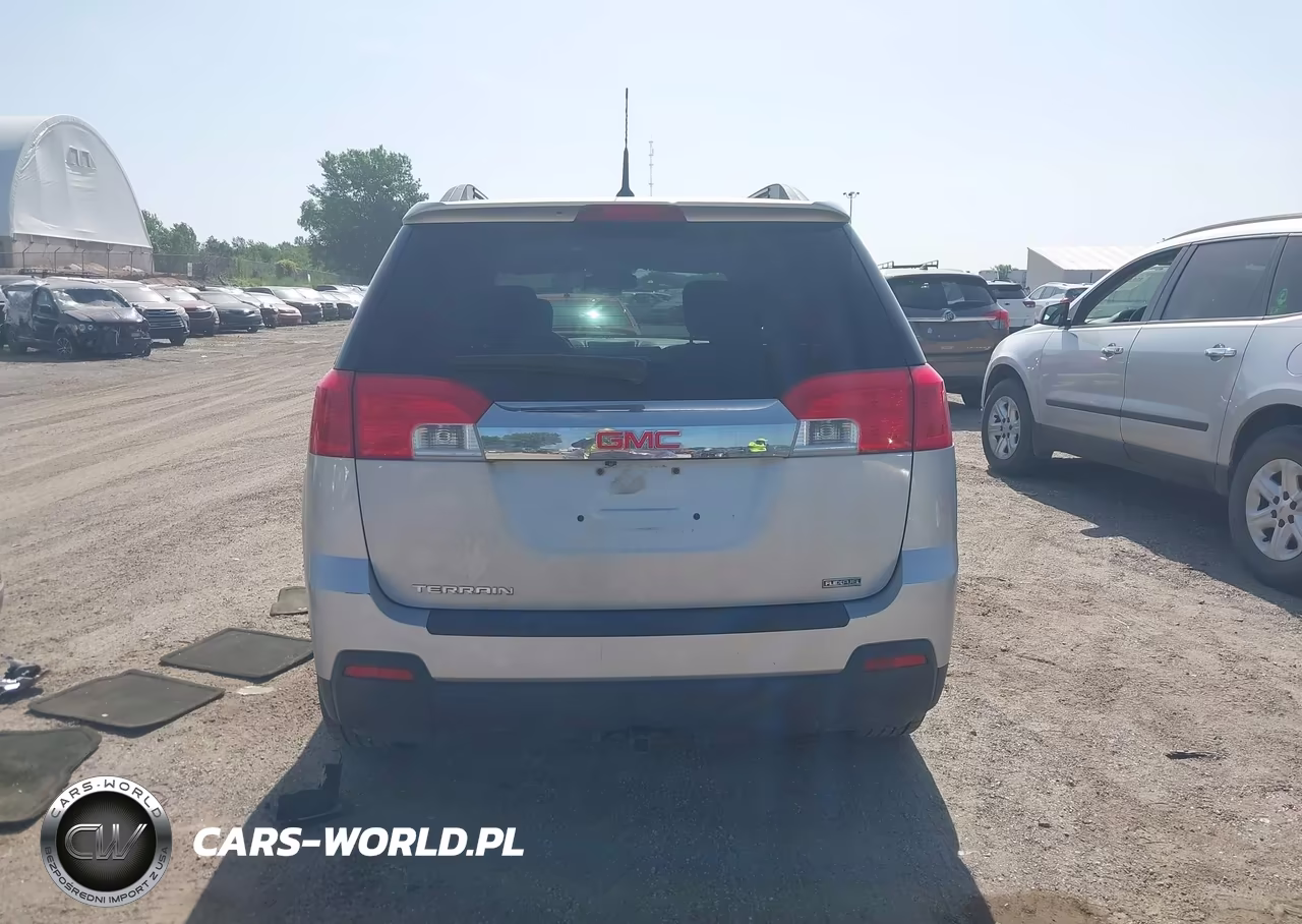2012 GMC Terrain Sle-2 VIN:2GKALSEK0C6134007 - 17
