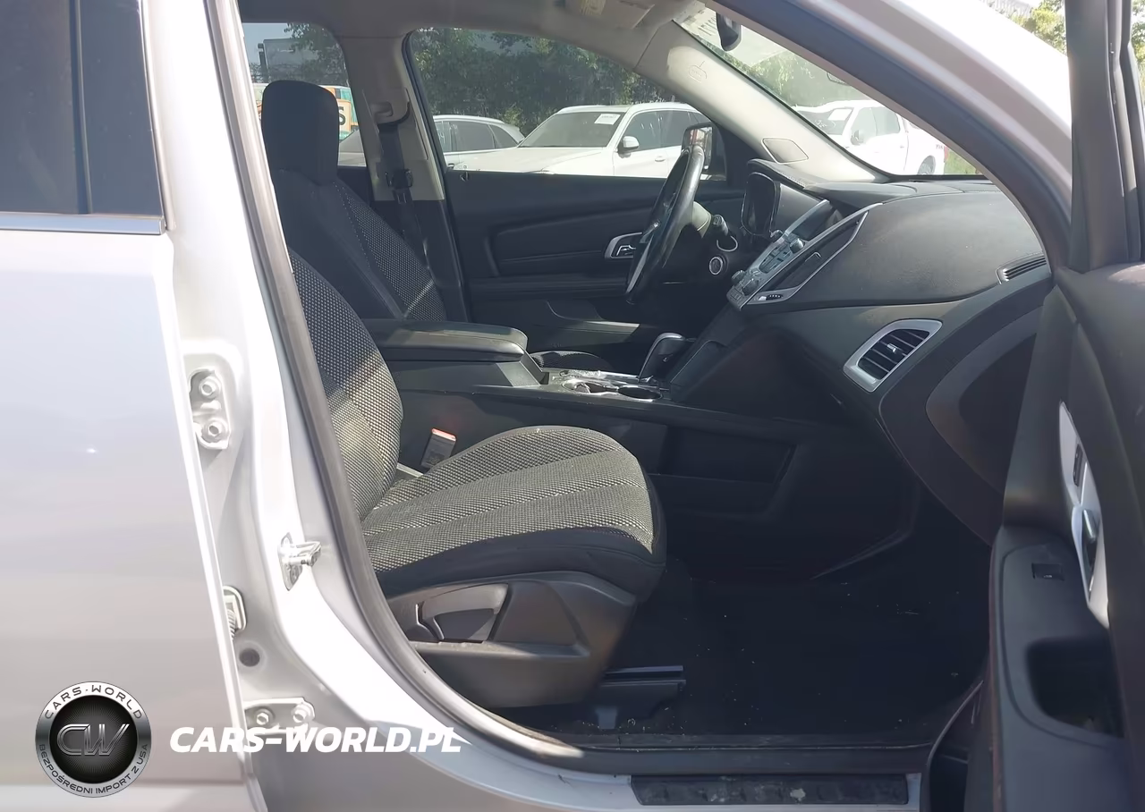 2012 GMC Terrain Sle-2 VIN:2GKALSEK0C6134007 - 5