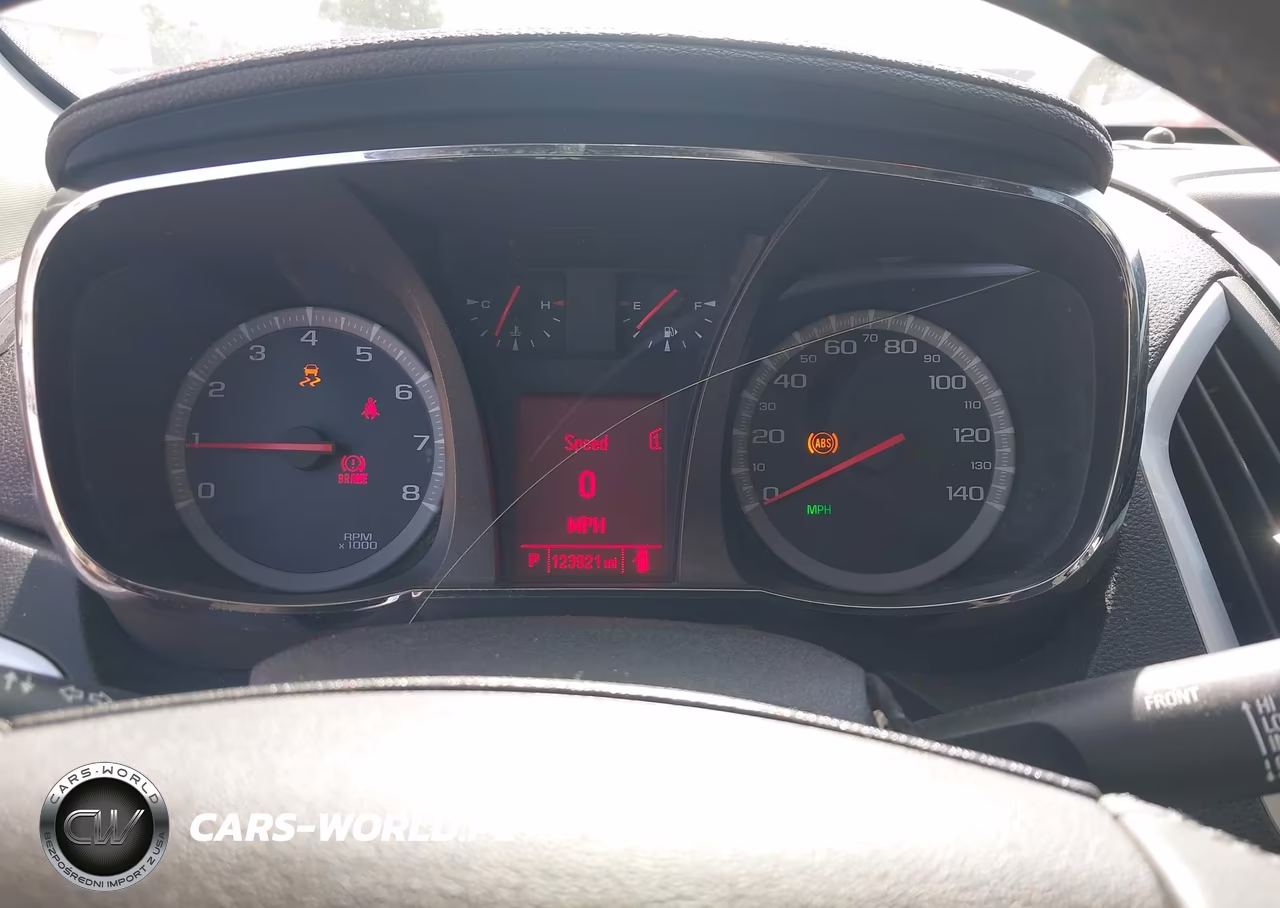 2012 GMC Terrain Sle-2 VIN:2GKALSEK0C6134007 - 7