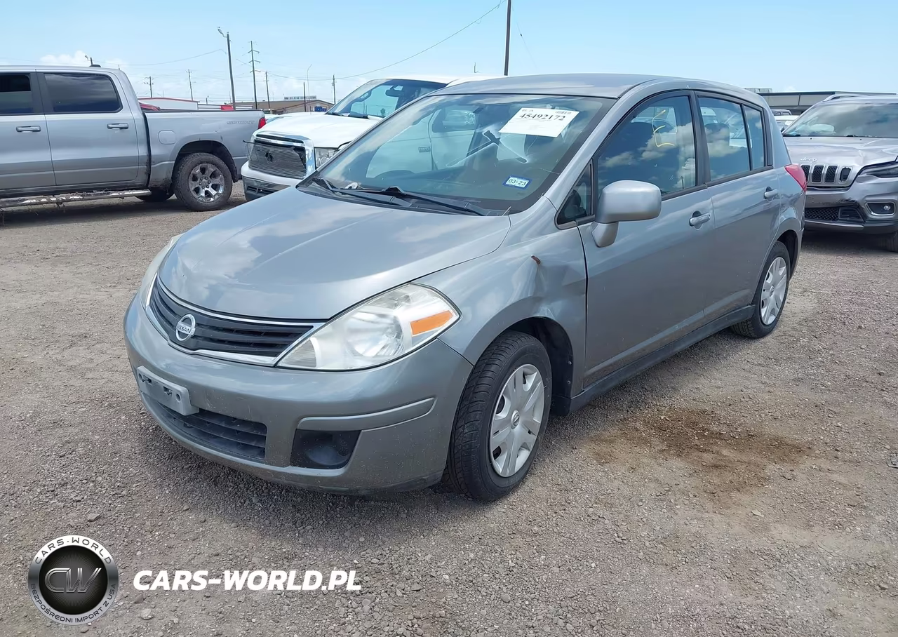 2011 Nissan Versa 1.8S VIN:3N1BC1CP1BL389903 - 2