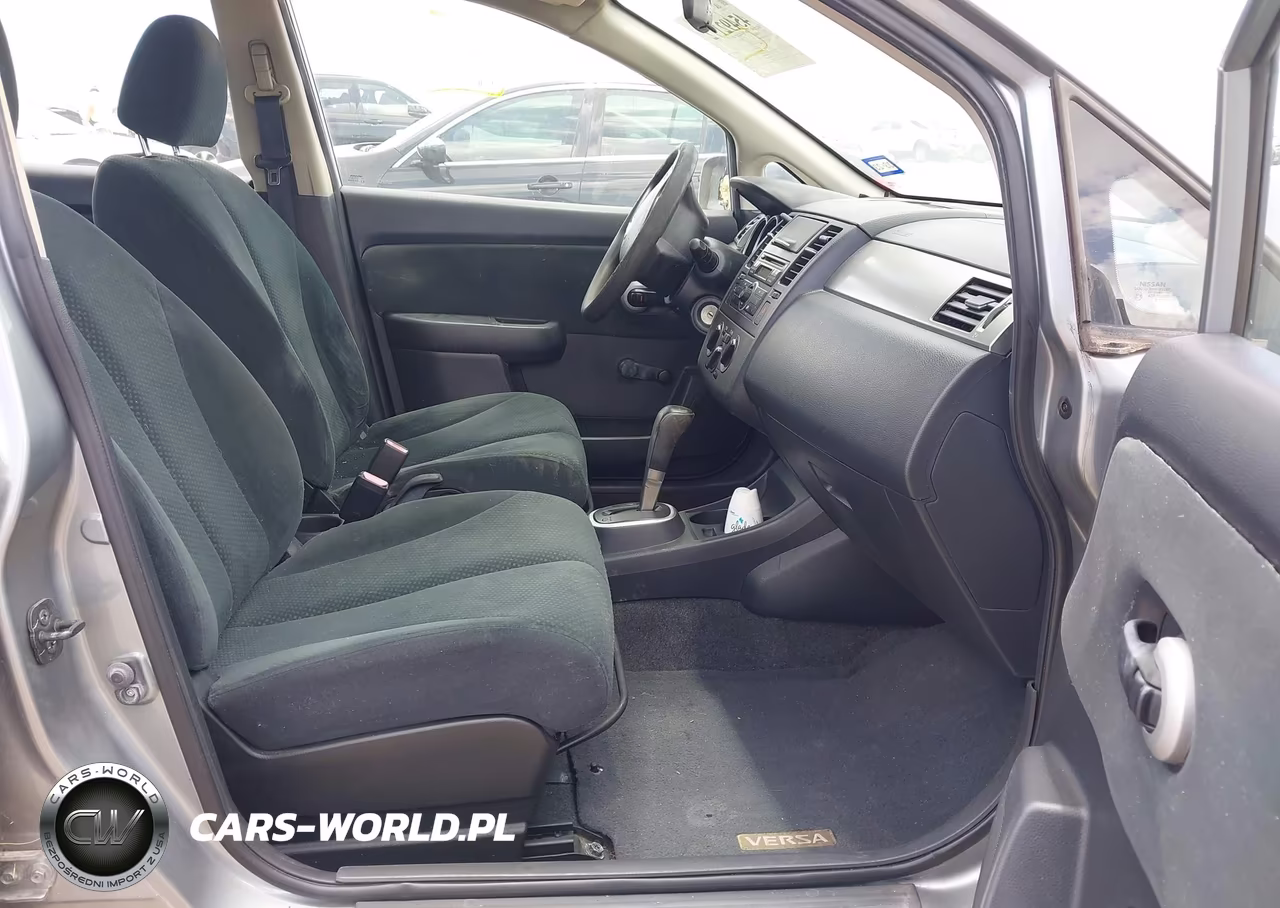 2011 Nissan Versa 1.8S VIN:3N1BC1CP1BL389903 - 5
