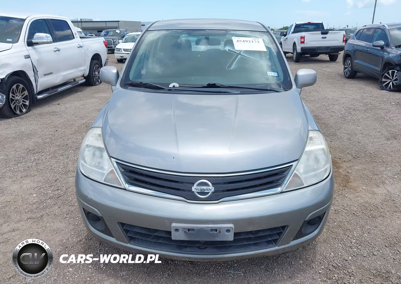 2011 Nissan Versa 1.8S VIN:3N1BC1CP1BL389903 - 6