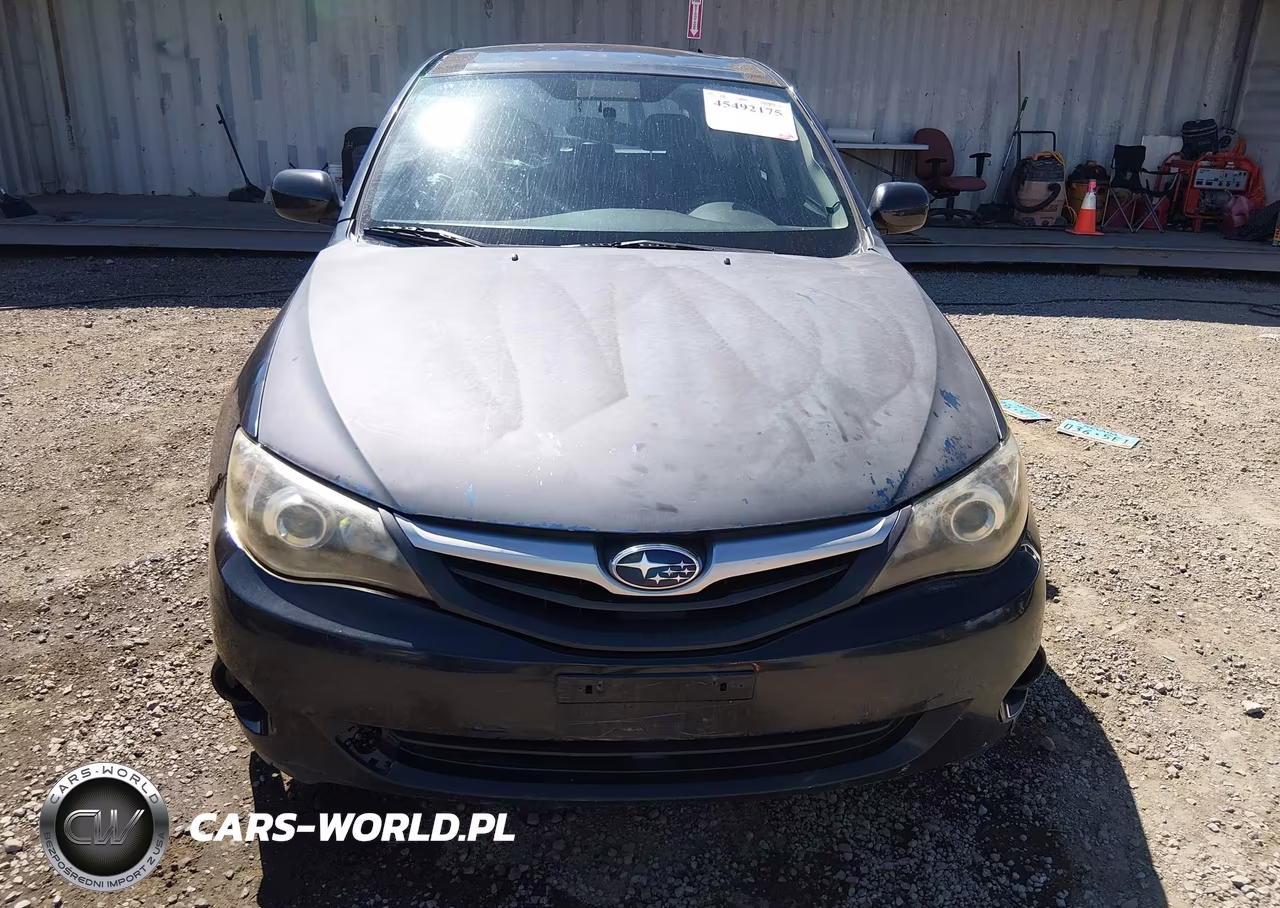 2010 Subaru Impreza 2.5I VIN:JF1GH6A63AH814858 - 12