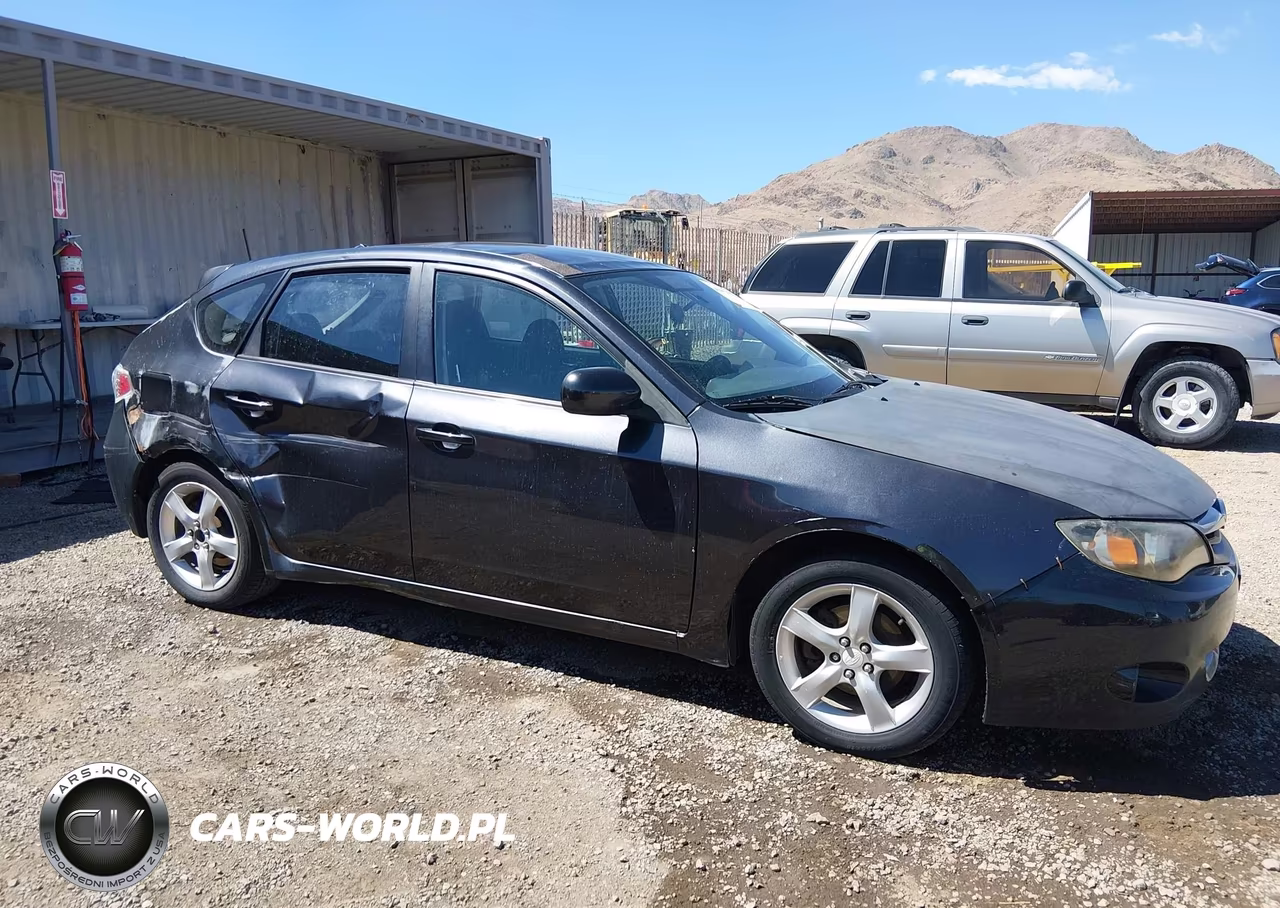 2010 Subaru Impreza 2.5I VIN:JF1GH6A63AH814858 - 13