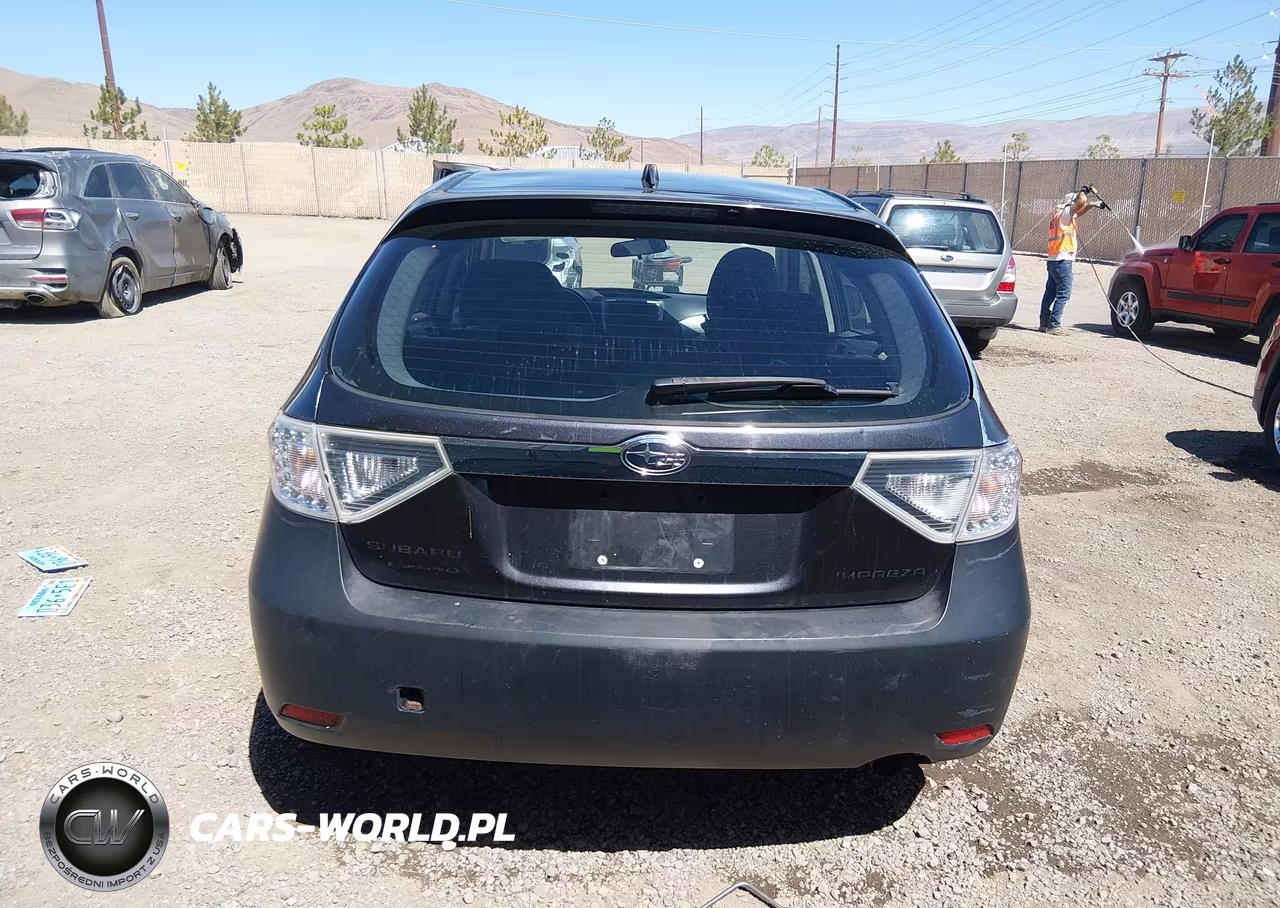 2010 Subaru Impreza 2.5I VIN:JF1GH6A63AH814858 - 16