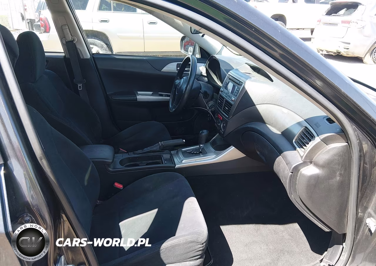 2010 Subaru Impreza 2.5I VIN:JF1GH6A63AH814858 - 5