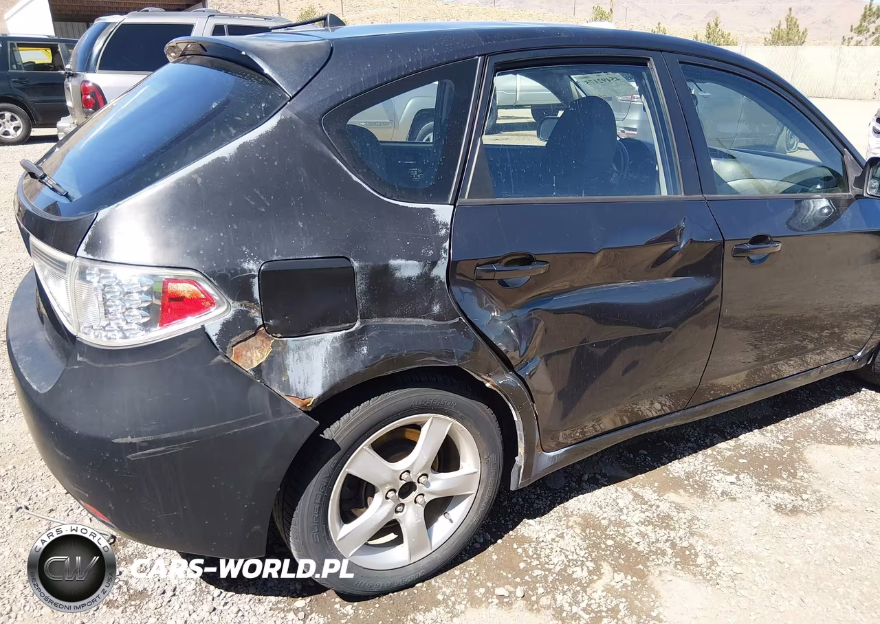 2010 Subaru Impreza 2.5I VIN:JF1GH6A63AH814858 - 6