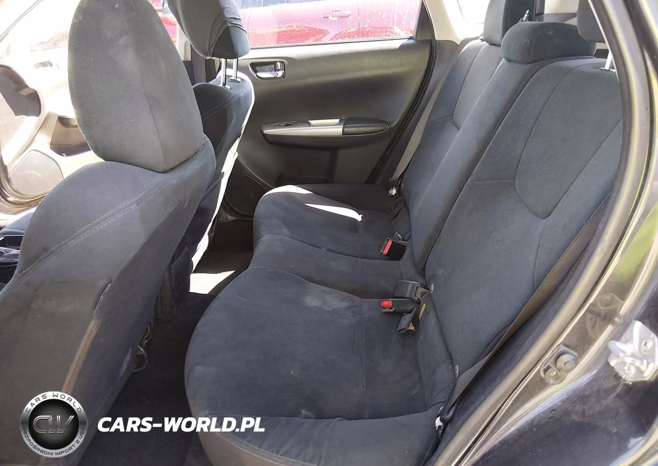 2010 Subaru Impreza 2.5I VIN:JF1GH6A63AH814858 - 8