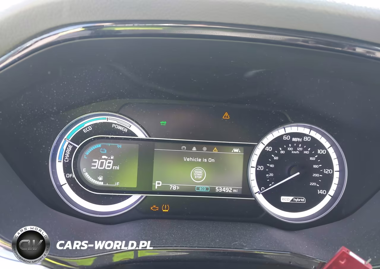 2021 Kia Niro Lxs VIN:KNDCB3LC6M5487972 - 15